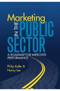 Marketing in the Public Sector