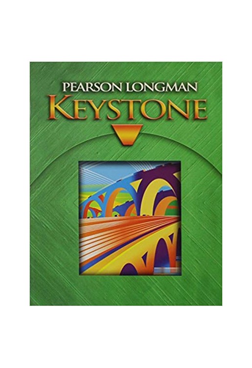 Keystone 2013 Student Edition (Softcover) Grade 08 Level C