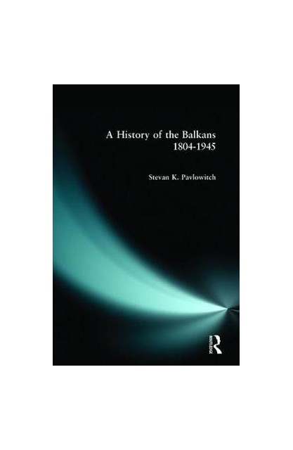 A History of the Balkans,...