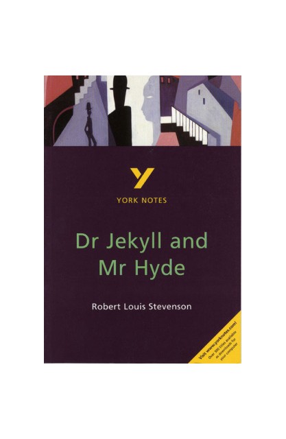 Dr Jekyll and Mr Hyde: York...