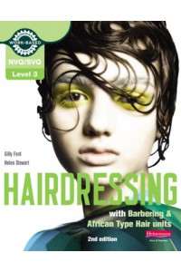Level 3 (NVQ/SVQ) Diploma in Hairdressing (inc Barbering & African-Type Hair Units) Candidate Handbo