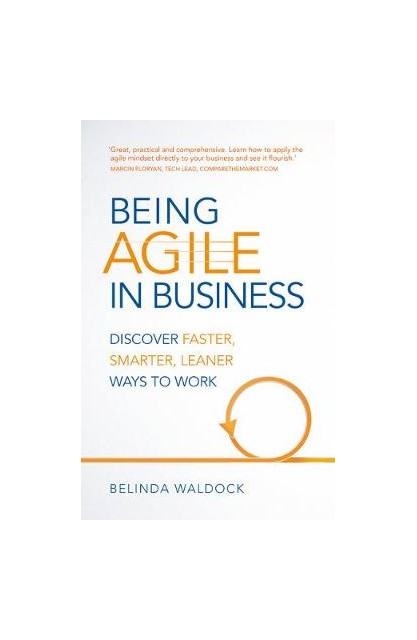 Being Agile in Business