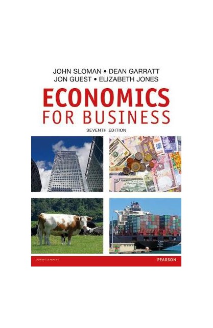 Economics for Business