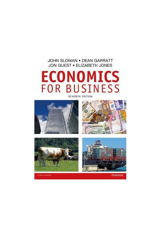 Economics for Business