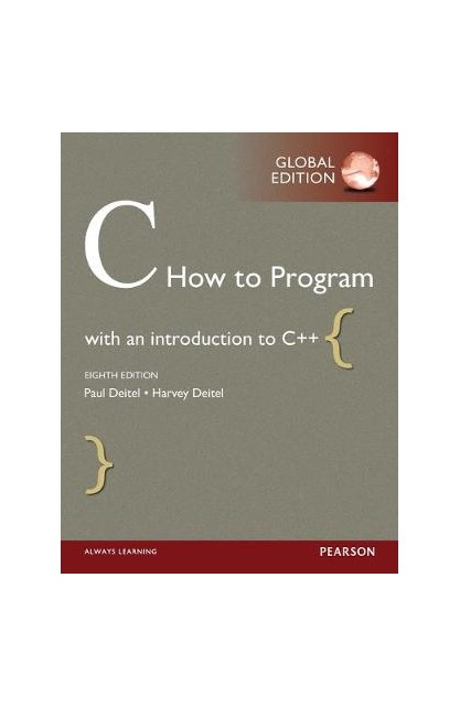 C How to Program