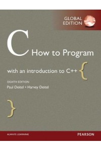 C How to Program