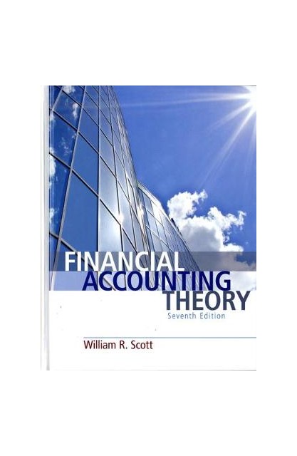 Financial Accounting Theory