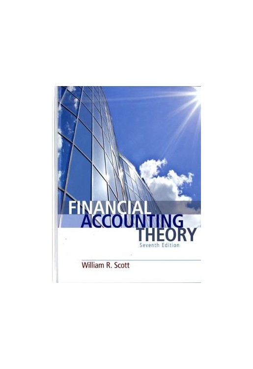 Financial Accounting Theory