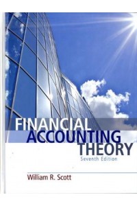 Financial Accounting Theory