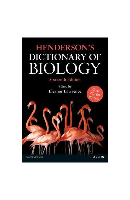 Henderson's Dictionary of...