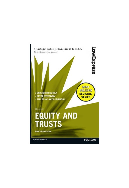 Law Express: Equity and Trusts
