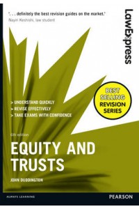 Law Express: Equity and Trusts