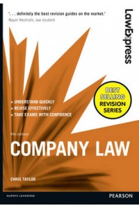 Law Express: Company Law