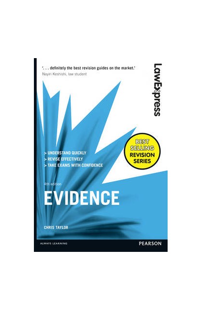 Law Express: Evidence