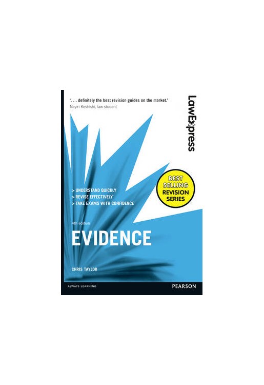 Law Express: Evidence