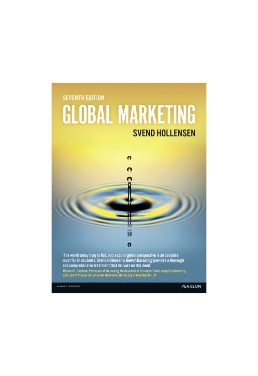 Global Marketing 7th ed