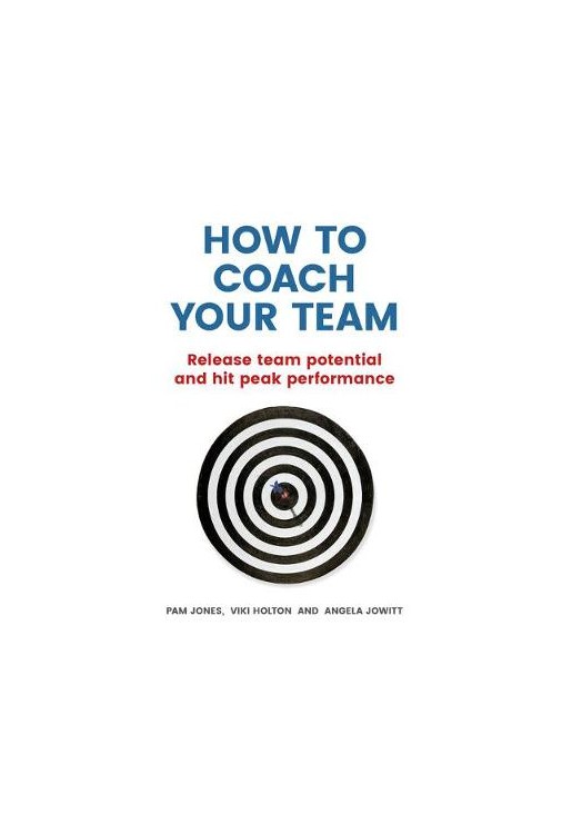 How to Coach Your Team:Unlock Team Performance and Achieve Game-Changing Results