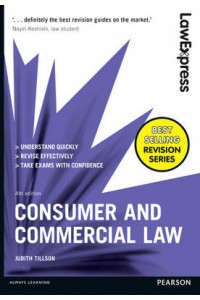 Law Express: Consumer and Commercial