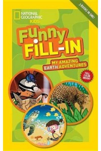 My Amazing Earth Adventures