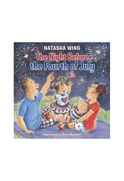 The Night Before the Fourth of July