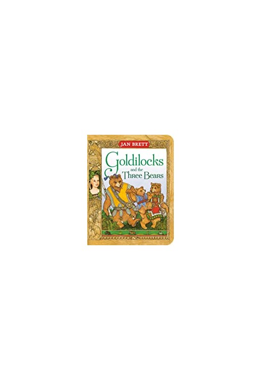 Math Trailblazers: Goldilocks and the Three Bears Trade Book