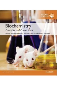 Biochemistry: Concepts and Connections with Masteringchemistry