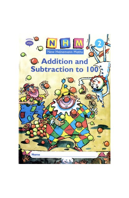 New Heinemann Maths Yr2,...