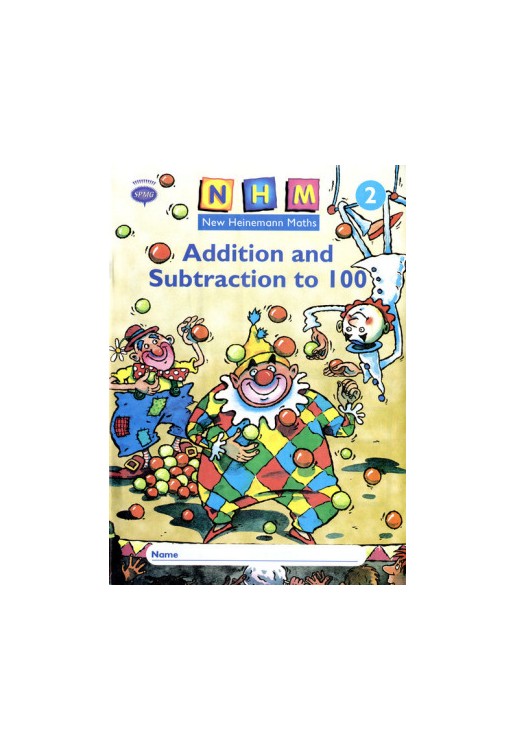 New Heinemann Maths Yr2, Addition and Subtraction to 10