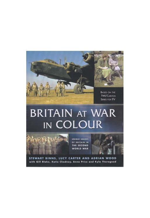 Britain at War in Colour