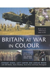 Britain at War in Colour