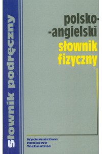 Polsko angielski słownik fizyczny
