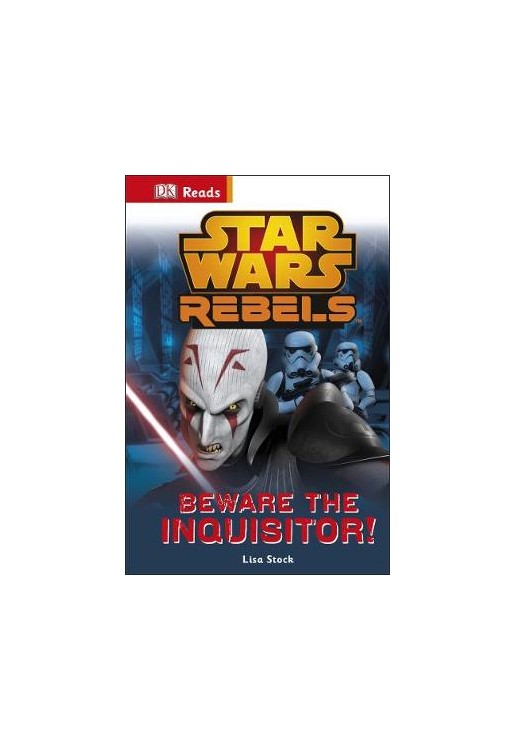 Star Wars: Rebels: Beware the Inquisitor