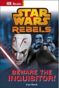 Star Wars: Rebels: Beware the Inquisitor
