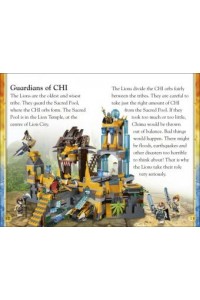 Lego Legends of Chima Power Up!