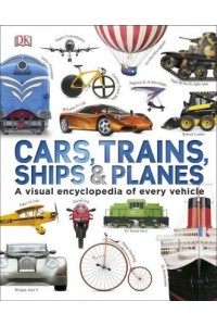 Cars Trains Ships and Planes