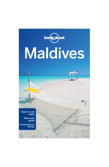 Lonely Planet Maldives