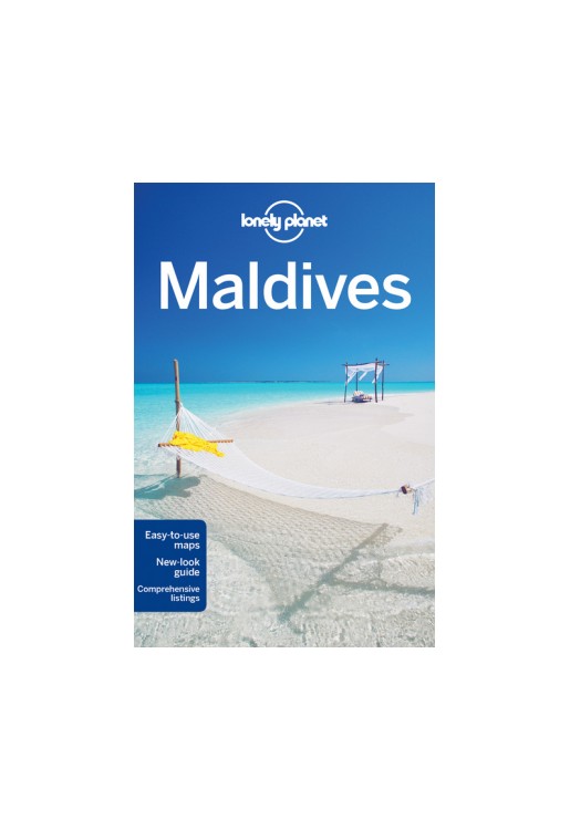 Lonely Planet Maldives