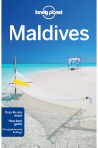 Lonely Planet Maldives