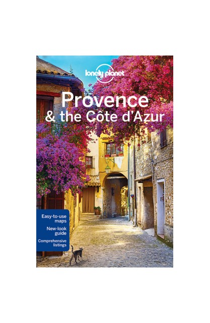 Lonely Planet Provence &...