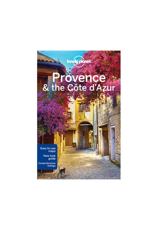 Lonely Planet Provence & the Cote D'azur