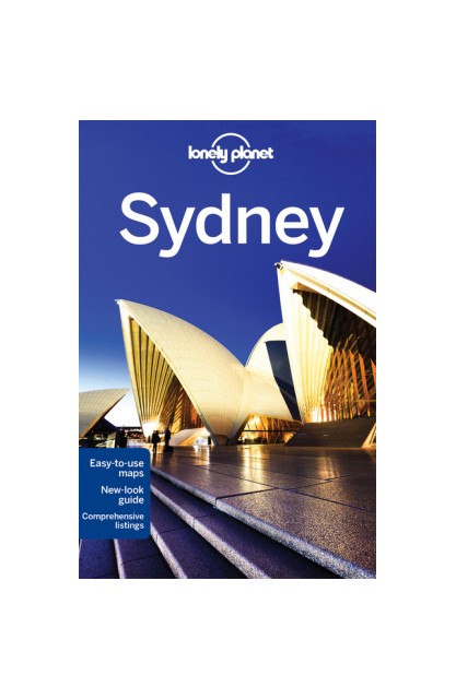 Lonely Planet Sydney
