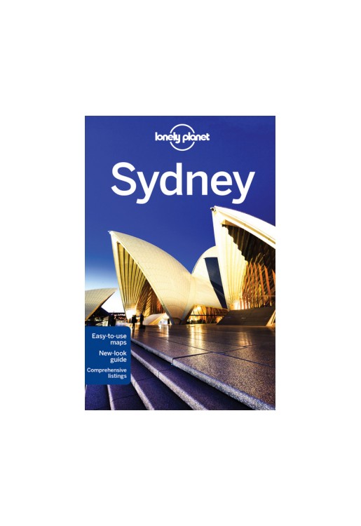 Lonely Planet Sydney