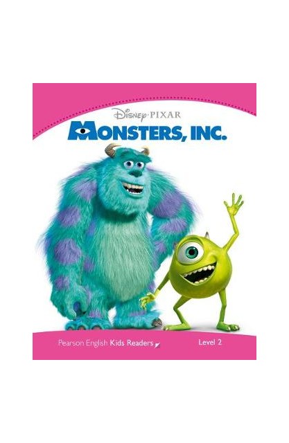 Penguin Kids 2 Monsters Inc...