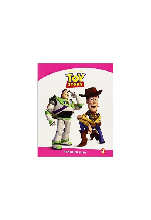 Penguin Kids 2 Toy Story 1 Reader