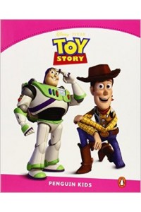 Penguin Kids 2 Toy Story 1 Reader
