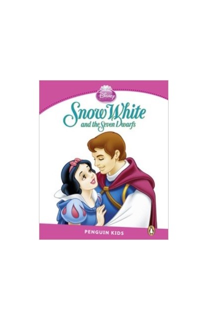 Penguin Kids 2 Snow White...