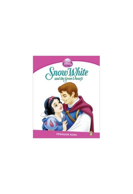 Penguin Kids 2 Snow White Reader