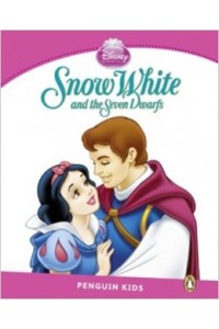 Penguin Kids 2 Snow White Reader