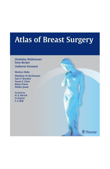 Atlas of Breast Surgery