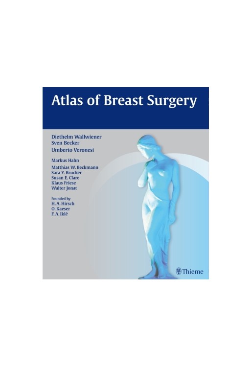 Atlas of Breast Surgery
